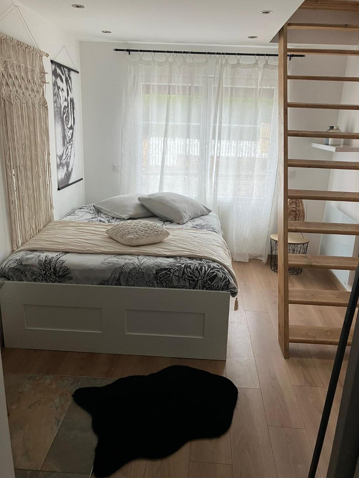 Le Cocon Apartment Гебвилер Екстериор снимка